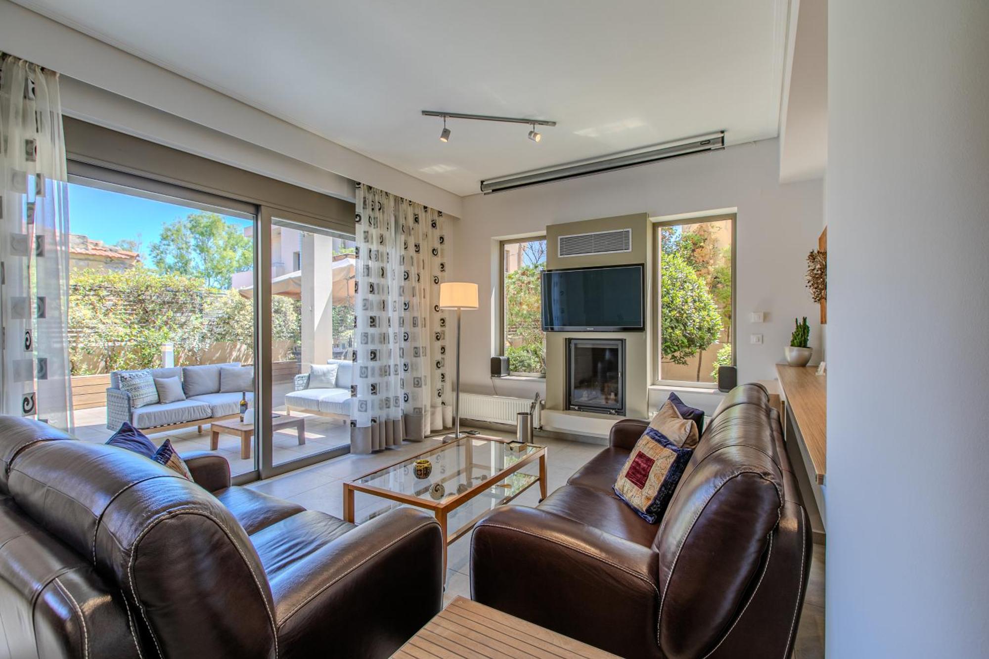 Conte Marino Appartement La Canée